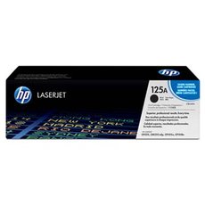 HP originln toner CB540A, HP 125A, black, 2200str.