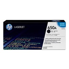 HP originln toner CE270A, HP 650A, black, 13500str.