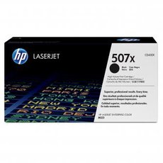 HP originln toner CE400X, HP 507X, black, 11000str.