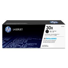 HP originln toner CF230X, HP 30X, black, 3500str., high capacity