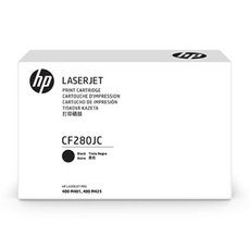 HP originln toner CF280JC, HP 80J, black, 8000str., kontraktov produkt