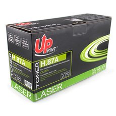 UPrint kompatibiln toner s HP CF287A, H.87A, black, 9000str.