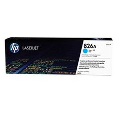 HP originln toner CF311A, HP 826A, cyan, 31500str., DOPRODEJ