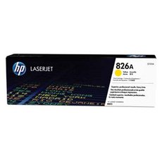 HP originln toner CF312A, HP 826A, yellow, 31500str.