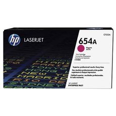 HP originln toner CF333A, HP 654A, magenta, 15000str.
