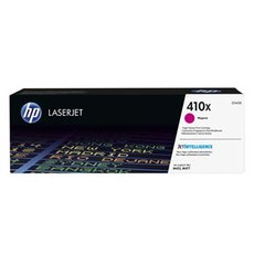 HP originln toner CF413X, HP 410X, magenta, 5000str., high capacity, 650g