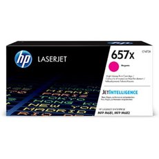 HP originln toner CF473X, HP 657X, magenta, 23000str., high capacity