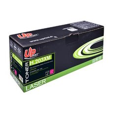 UPrint kompatibiln toner s HP CF543X, H.203XM, magenta, 2500str., high capacity, DOPRODEJ