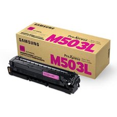 HP originln toner SU281A, CLT-M503L, M503L, magenta, 5000str., high capacity