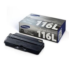 HP originln toner SU828A, MLT-D116L, 116L, black, 3000str., high capacity