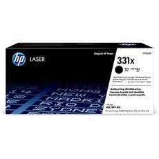 HP originln toner W1331X, HP 331X, black, 15000str., high capacity