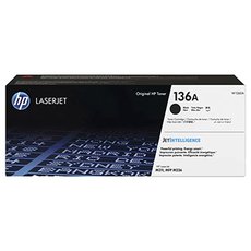 HP originln toner W1360A, HP 136A, black, 1150str.