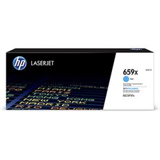 HP originln toner W2011X, HP 659X, cyan, 29000str., high capacity