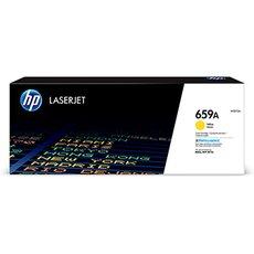 HP originln toner W2012A, HP 659A, yellow, 13000str.