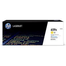 HP originln toner W2012X, HP 659X, yellow, 29000str., high capacity
