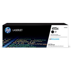 HP originln toner W2030X, HP 415X, black, 7500str., high capacity