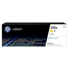 HP originln toner W2032A, HP 415A, yellow, 2100str.