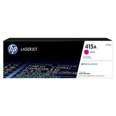 HP originln toner W2033A, HP 415A, magenta, 2100str.