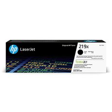 HP TerraJet originln toner W2190X, HP 219X, black, 3200str., high capacity