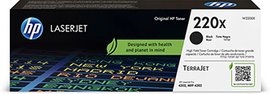 HP originln toner W2200X, HP 220X, black, 7500str., high capacity