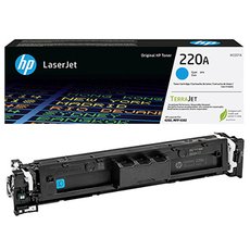 HP originln toner W2201A, HP 220A, cyan, 1800str.