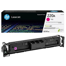 HP originln toner W2203A, HP 220A, magenta, 1800str.