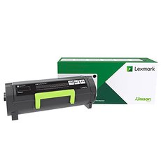 Lexmark originln toner B282H00, black, 15000str., high capacity, return
