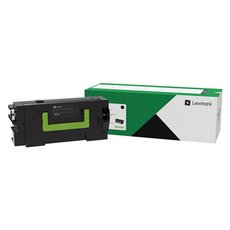 Lexmark originln toner B282X00, black, 30000str., high capacity, return
