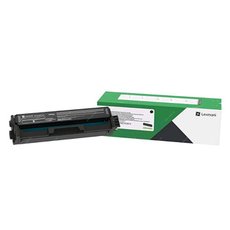 Lexmark originln toner C342XK0, black, 4500str., return