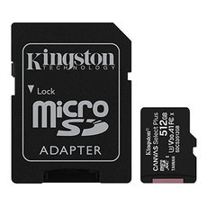 Kingston pamov karta Canvas Select Plus, 512GB, micro SDXC, SDCS2/512GB, UHS-I U1 (Class 10), s a