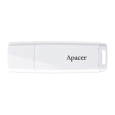 Apacer USB flash disk, USB 2.0, 64GB, AH336, bl, AP64GAH336W-1, USB A, s krytkou
