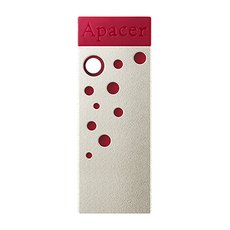 Apacer USB flash disk, USB USB 3.2 Gen1, 128GB, AH15J, magenta, AP128GAH15JR-1, USB A, dustproof,wat