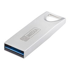 MyMedia My Alu USB 3.2 Gen 1, USB 3.2 Gen 1, 128GB, stbrn, 69278, USB 3.2