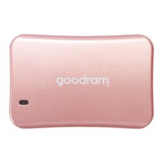 SSD Extern Goodram HX200, SSDPR-HX200-1K0-RG, ern, 1500 MB/s-R, USB-C, 1400 MB/s-W