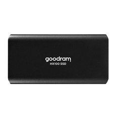 SSD Goodram 2.5&quot;, extern USB 3.2 typ C, 256GB, HX100, SSDPR-HX100-256, 950 MB/s-R, 900 MB/s-W