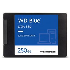 SSD Intern Western Digital WD Blue 3D NAND, WDS500G3B0A, 500GB, 2.5&quot;, 560 MB/s-R, SATA III, 51