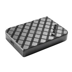 SSD Extern Verbatim Store ,n ,Go Mini Diamond, 32024, 512GB, ern, USB C