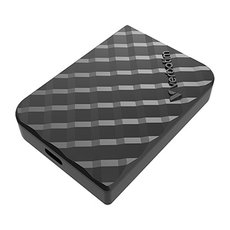 SSD Extern Verbatim Store ,n ,Go Mini Diamond, 32025, 1000GB, ern, 1000 MB/s MB/s-R, USB C, 1000