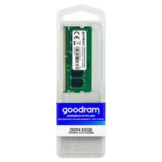 DRAM Goodram DDR4 SODIMM 8GB 2400MHz CL17 DR 1,2V