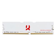 DRAM Goodram DDR4 IRDM PRO DIMM 2x16GB KIT 3600MHz CL18 DR CRIMN WHITE 1,2V