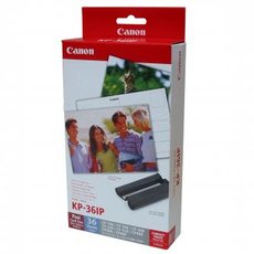 Canon Papr pro termosubliman tiskrny, KP-36IP, termosubliman papr, s inkoustovou kazetou typ