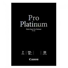 Canon PT-101 Photo Paper PRO Platinum, PT-101, foto papr, mikroporzn povrch typ leskl, 2768B067,