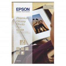 Epson Premium Glossy Photo Paper, C13S042153, foto papr, leskl, bl, Stylus Color, Photo, Pro, 10