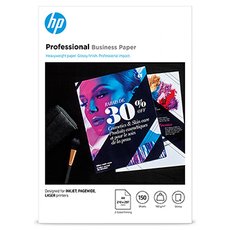 HP Professional Business paper, 3VK91A, oboustrann papr, leskl, bl, A4, 180 g/m2, 150 ks, ink,