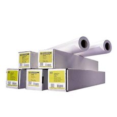 HP 610/30.5/Universal Heavyweight Coated Paper, matn, 24&quot;, Q1412B, 131 g/m2, papr, 610mmx30.5