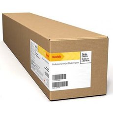 Kodak 610/30.5m/Premium Rapid-Dry Photographic Lustre Paper, pololeskl, 24&quot;, KPRDPL24, 255 g/m