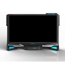 E-blue Tower Monitor, Scion 32, 32&quot;, QHD (2560x1440), 60Hz, ern, DOPRODEJ