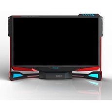 E-blue Tower Monitor, Scion 32, 32&quot;, FullHD (1920x1080), 144Hz, erven, DOPRODEJ