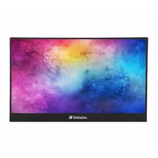 Verbatim penosn monitor, PM-14, 14&quot;, Full HD (1920x1080), 60Hz, ern
