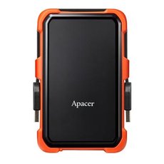 Apacer extern pevn disk, AC630, 2.5&quot;, USB 3.0 (3.2 Gen 1), 2TB, AP2TBAC630T-1, oranov